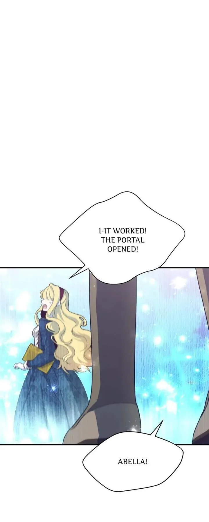 Silly Little Abella Chapter 48 Online - página 38