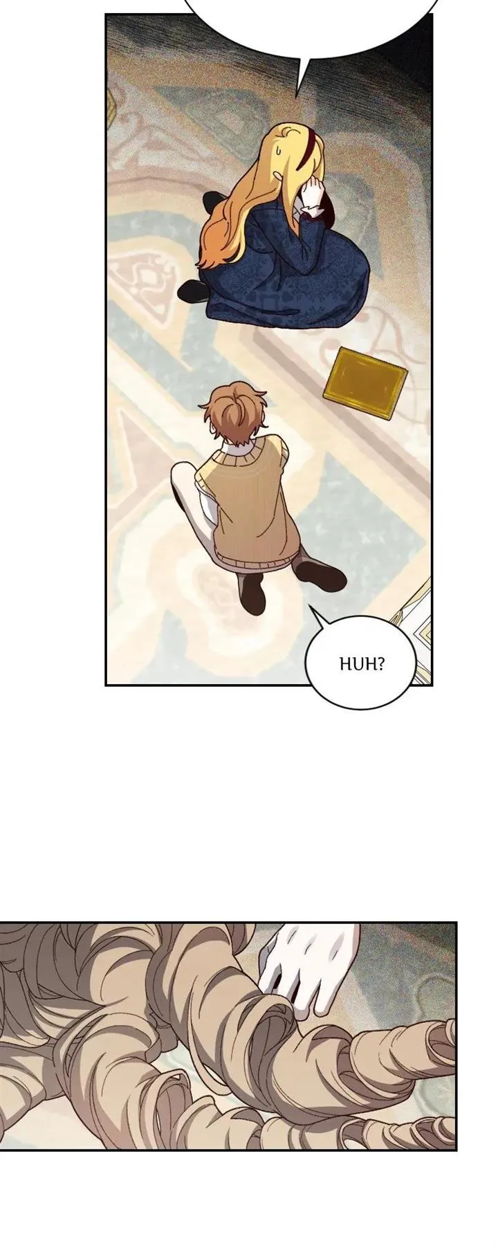 Silly Little Abella Chapter 48 Online - página 45