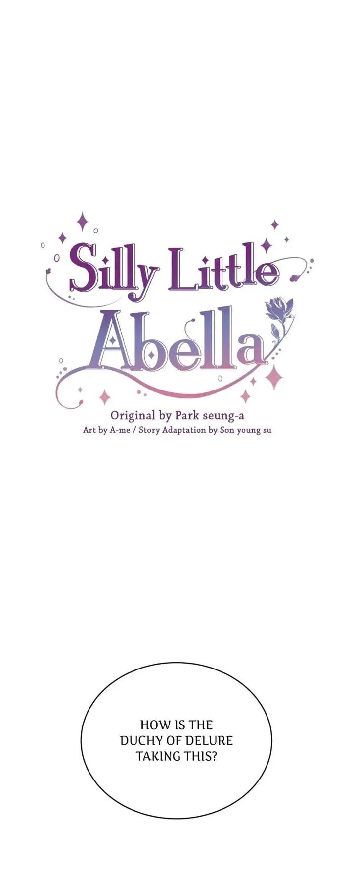 Silly Little Abella Chapter 49 Online - página 5