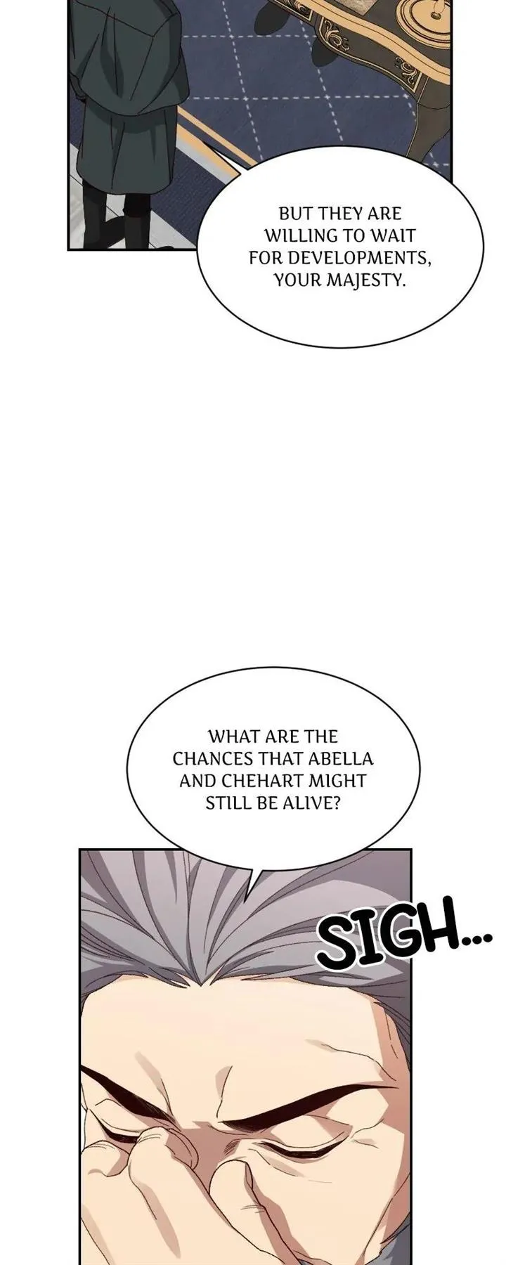 Silly Little Abella Chapter 49 Online - página 7