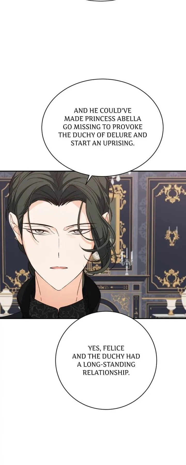 Silly Little Abella Chapter 49 Online - página 11