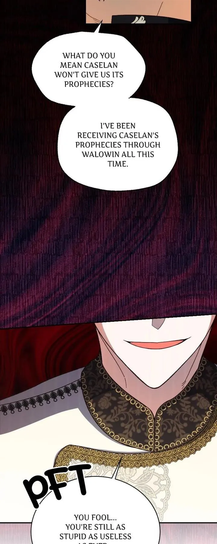 Silly Little Abella Chapter 49 Online - página 28