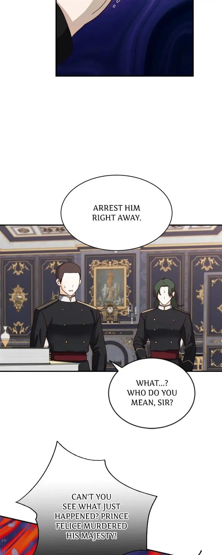 Silly Little Abella Chapter 49 Online - página 40
