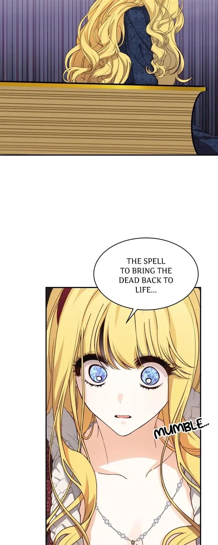 Silly Little Abella Chapter 49 Online - página 46