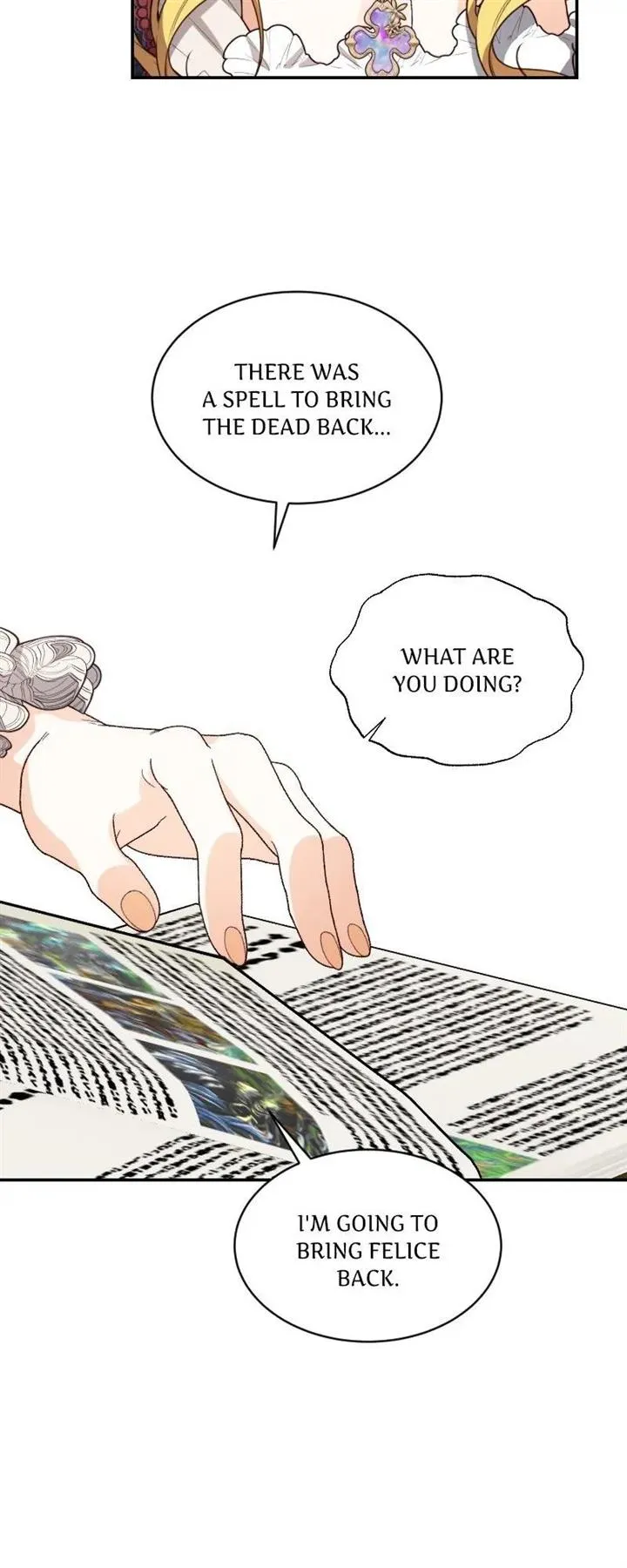 Silly Little Abella Chapter 49 Online - página 47