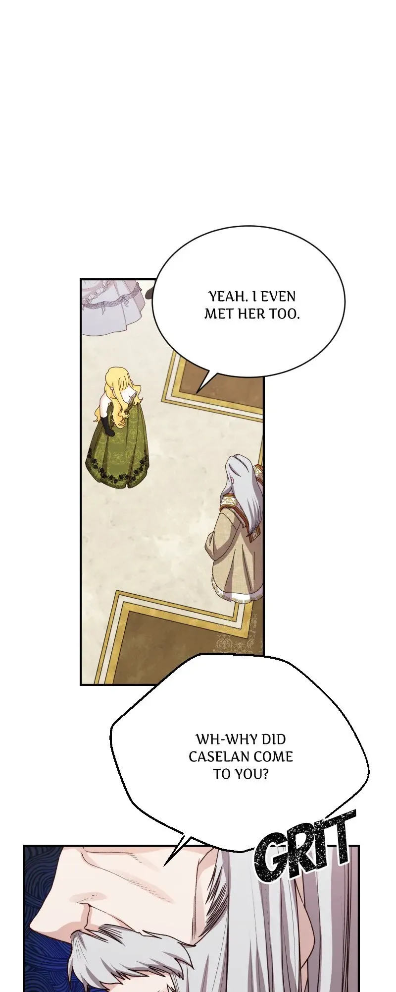 Silly Little Abella Chapter 52 Online - página 9
