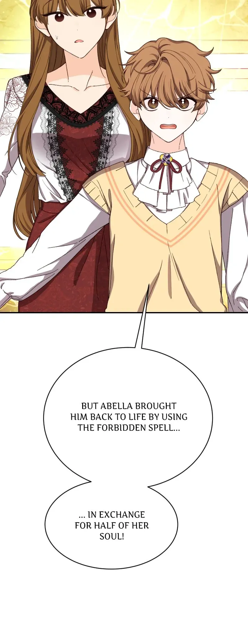 Silly Little Abella Chapter 52 Online - página 20