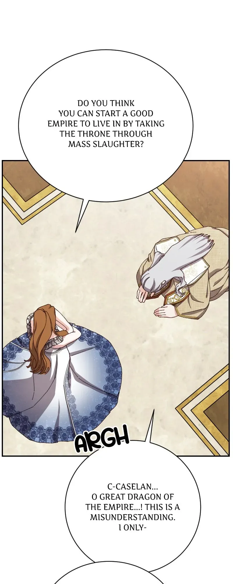 Silly Little Abella Chapter 52 Online - página 34