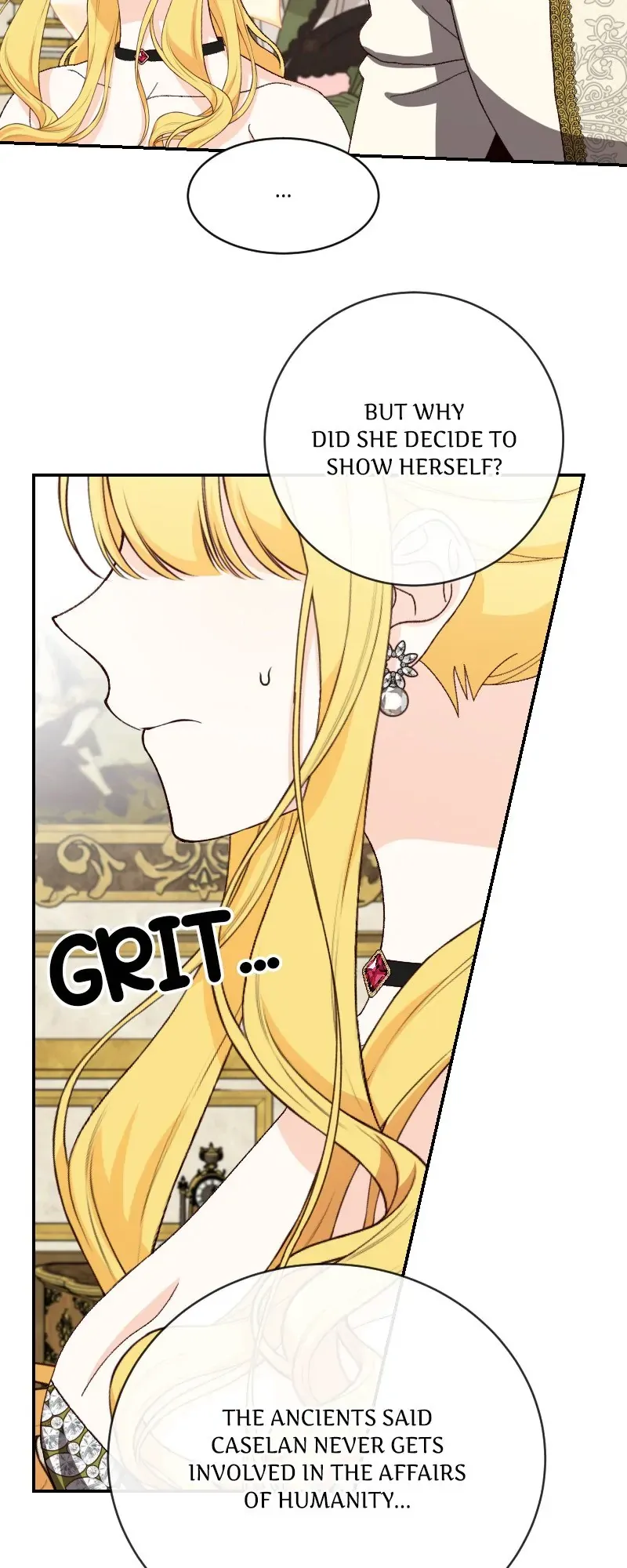 Silly Little Abella Chapter 52 Online - página 41