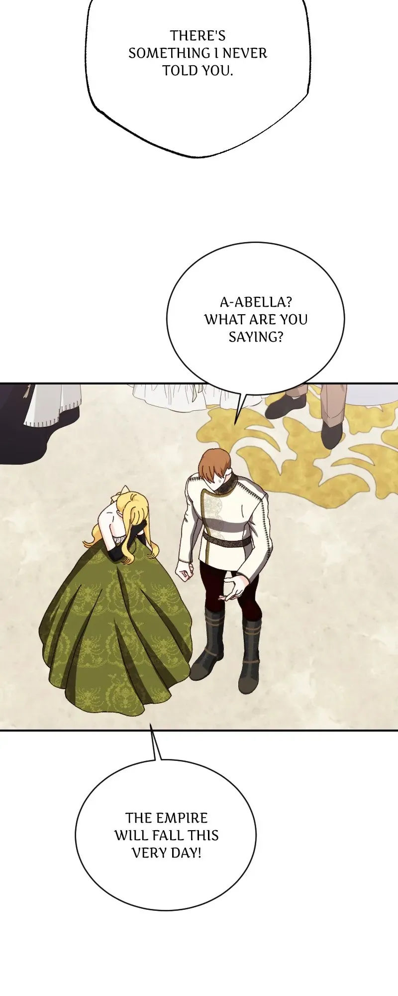Silly Little Abella Chapter 52 Online - página 43