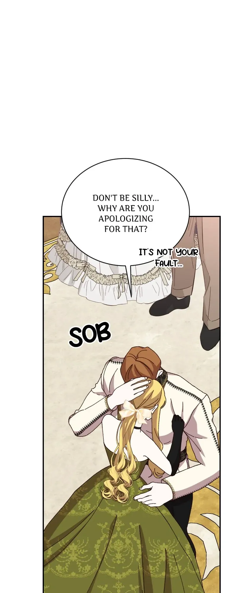 Silly Little Abella Chapter 52 Online - página 48