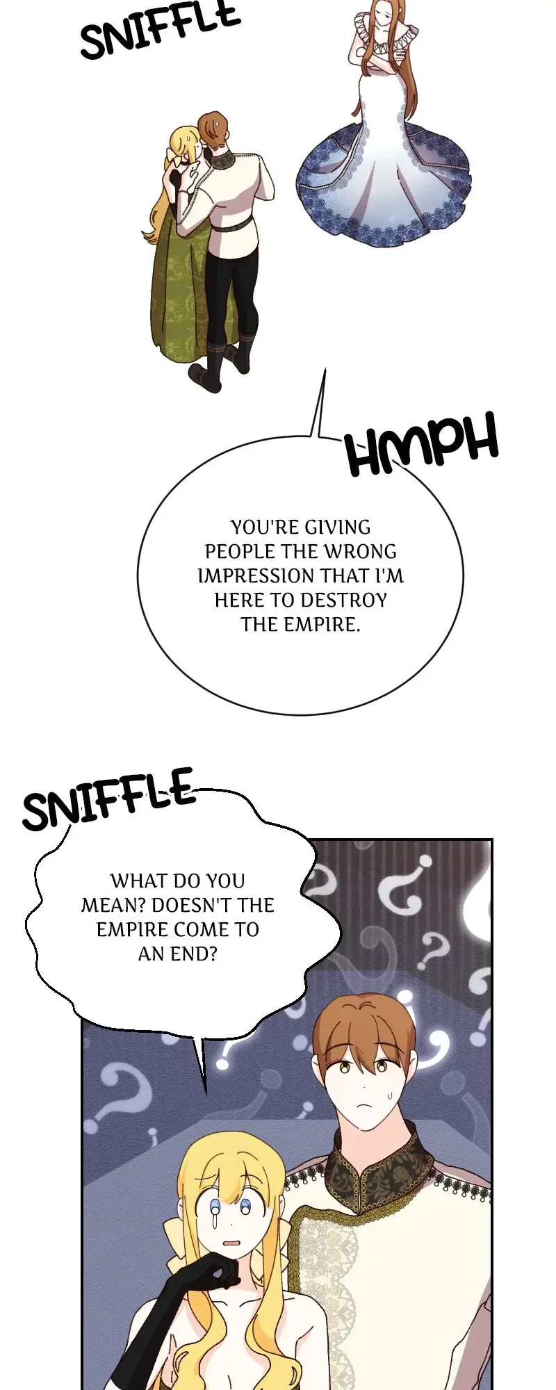 Silly Little Abella Chapter 52 Online - página 51