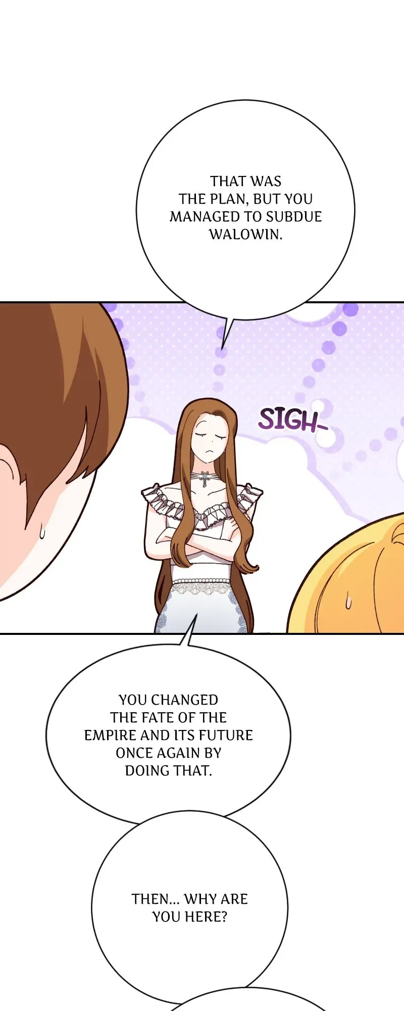 Silly Little Abella Chapter 52 Online - página 53