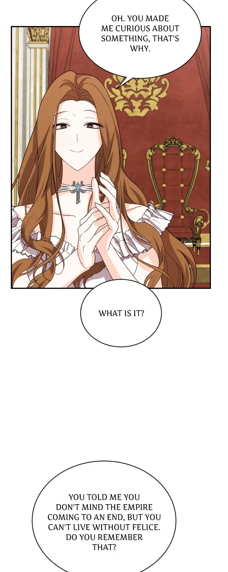Silly Little Abella Chapter 52 Online - página 54