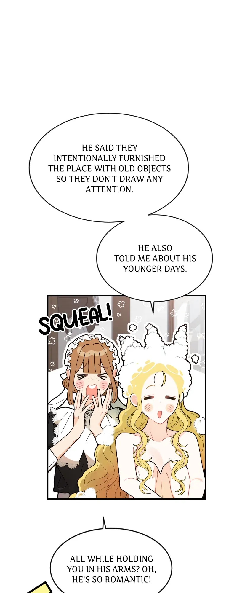 Silly Little Abella Chapter 6 Online - página 5