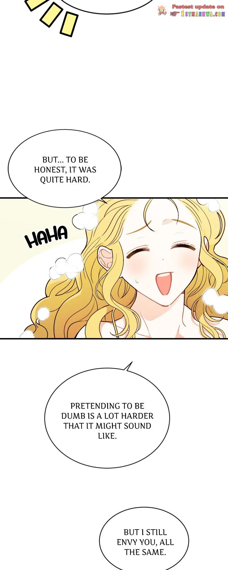Silly Little Abella Chapter 6 Online - página 6