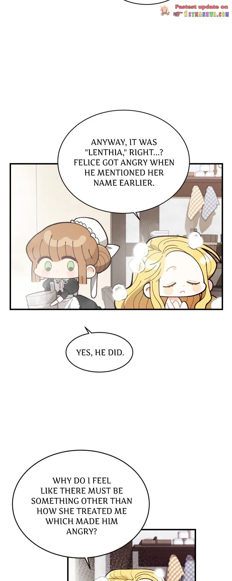 Silly Little Abella Chapter 6 Online - página 7