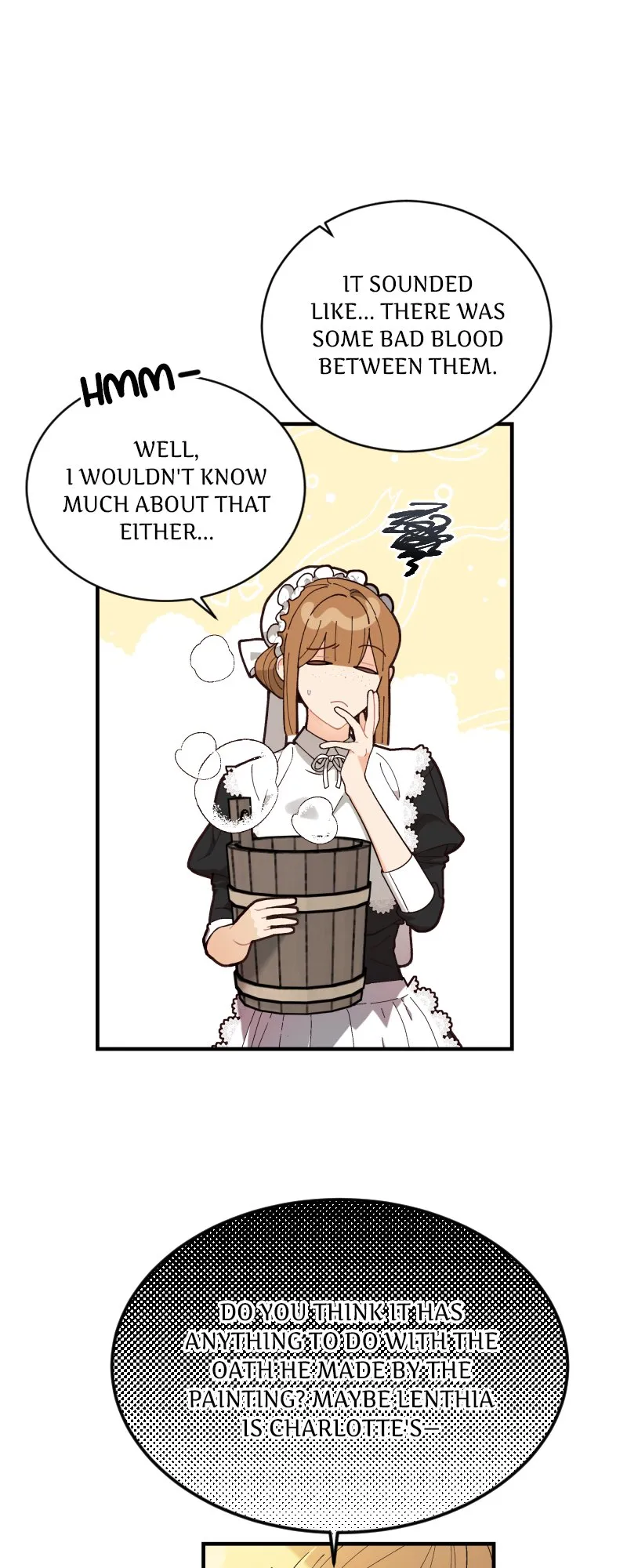 Silly Little Abella Chapter 6 Online - página 9