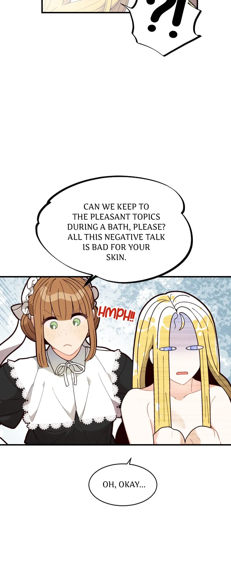 Silly Little Abella Chapter 6 Online - página 11