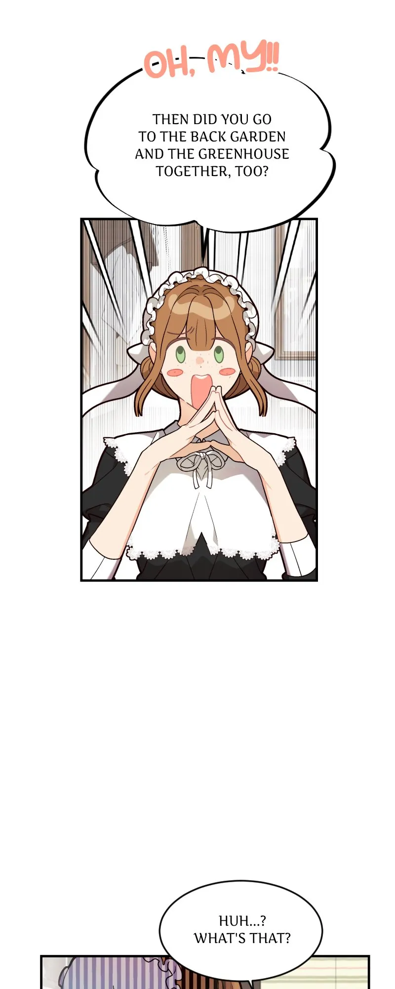 Silly Little Abella Chapter 6 Online - página 12
