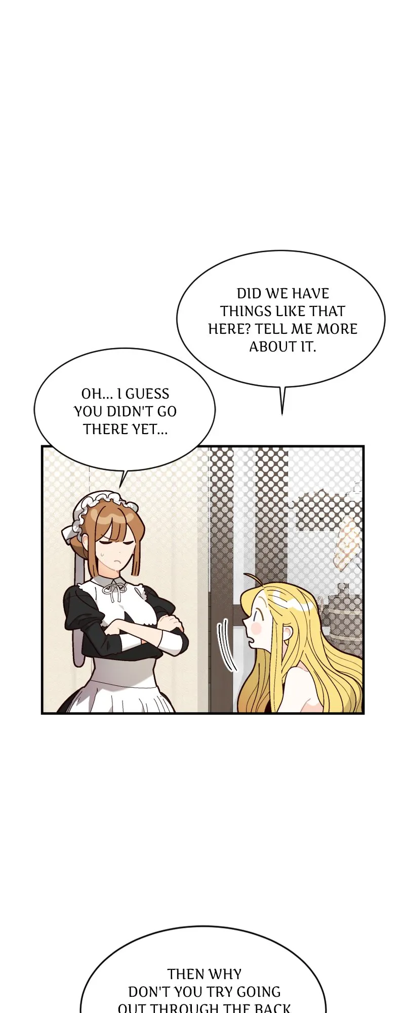 Silly Little Abella Chapter 6 Online - página 14