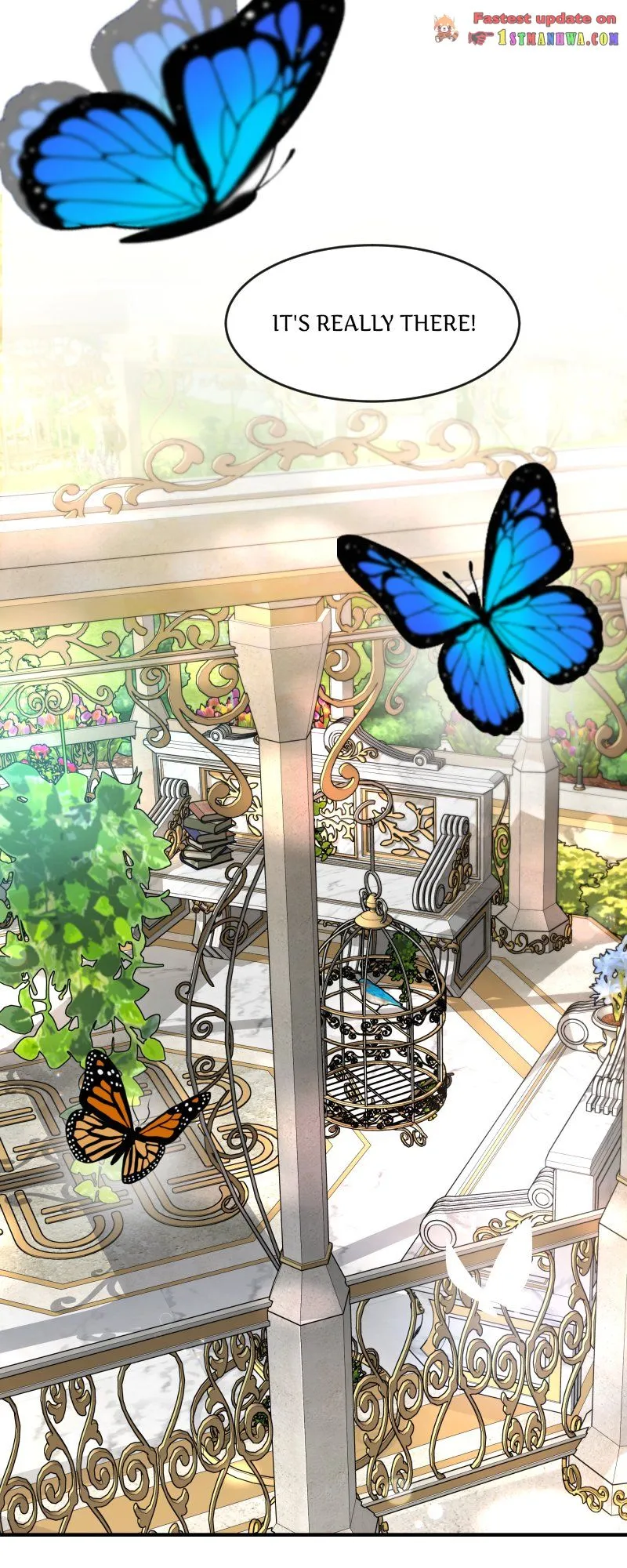 Silly Little Abella Chapter 6 Online - página 18