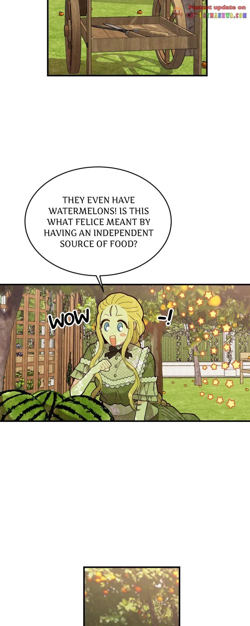 Silly Little Abella Chapter 6 Online - página 21