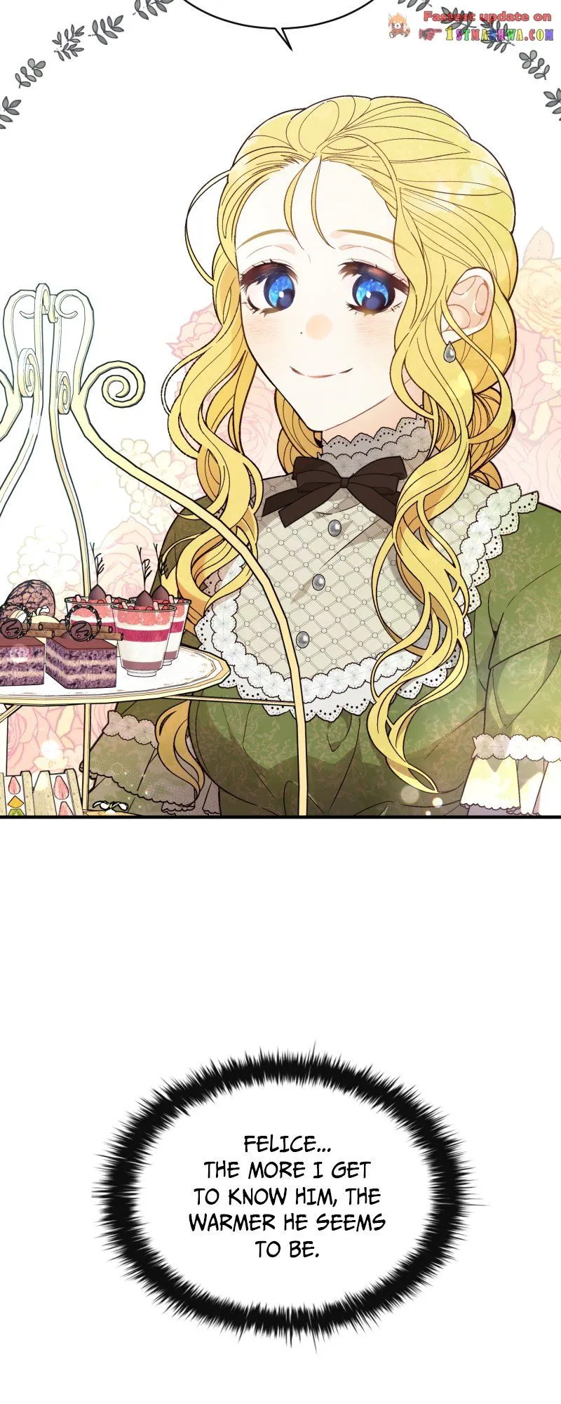 Silly Little Abella Chapter 6 Online - página 26