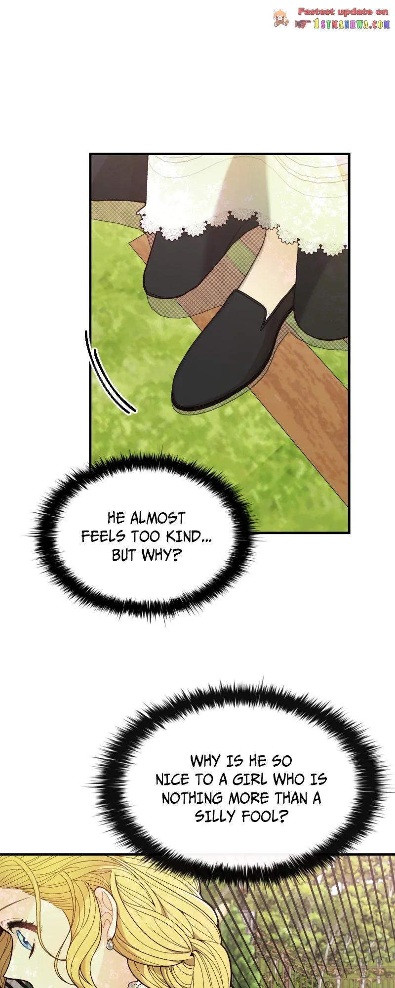 Silly Little Abella Chapter 6 Online - página 27