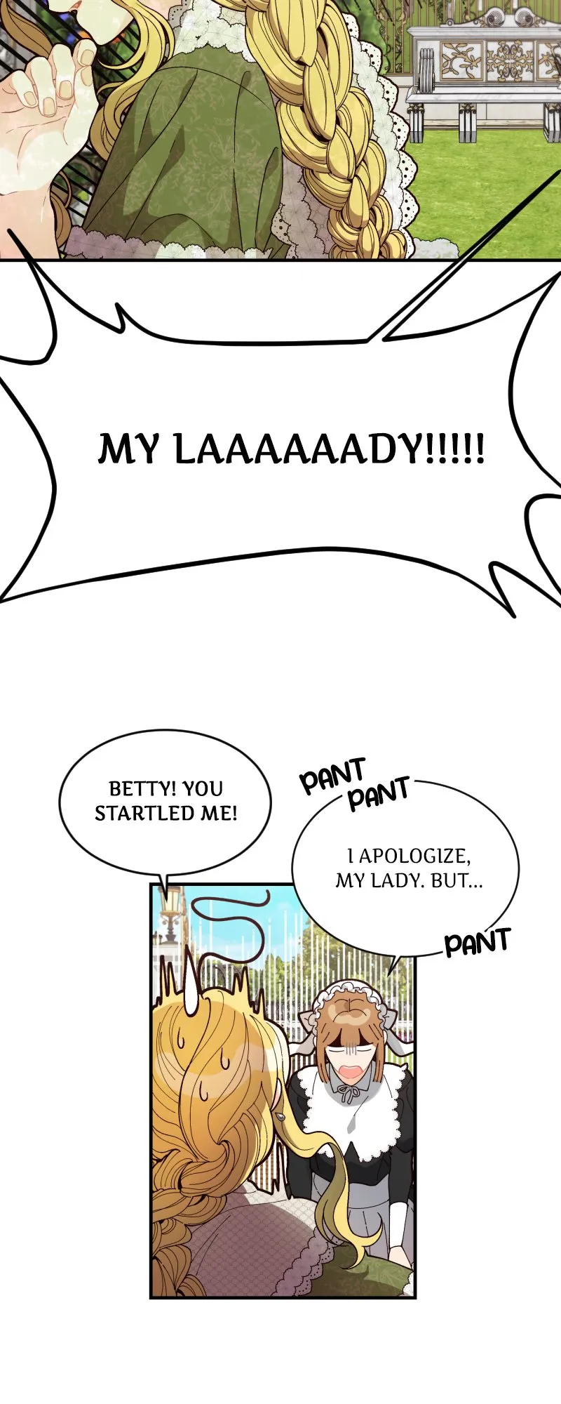 Silly Little Abella Chapter 6 Online - página 28