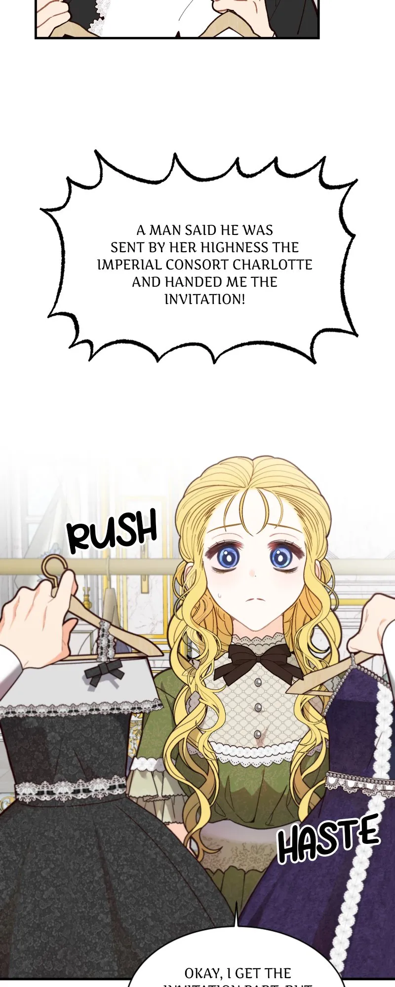 Silly Little Abella Chapter 6 Online - página 31
