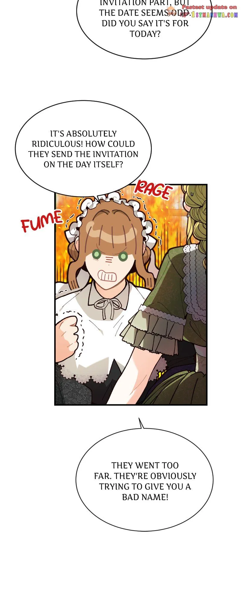 Silly Little Abella Chapter 6 Online - página 32