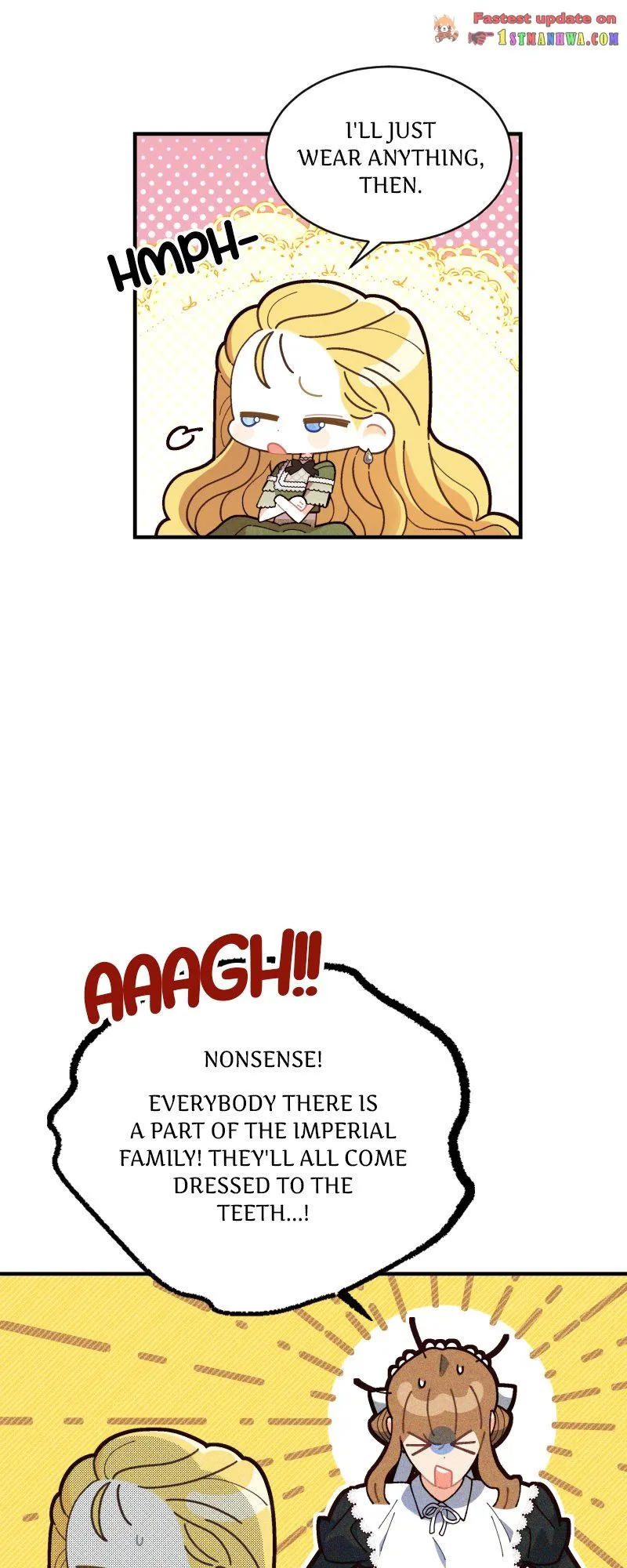 Silly Little Abella Chapter 6 Online - página 40