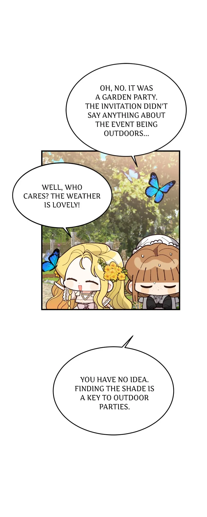 Silly Little Abella Chapter 6 Online - página 50