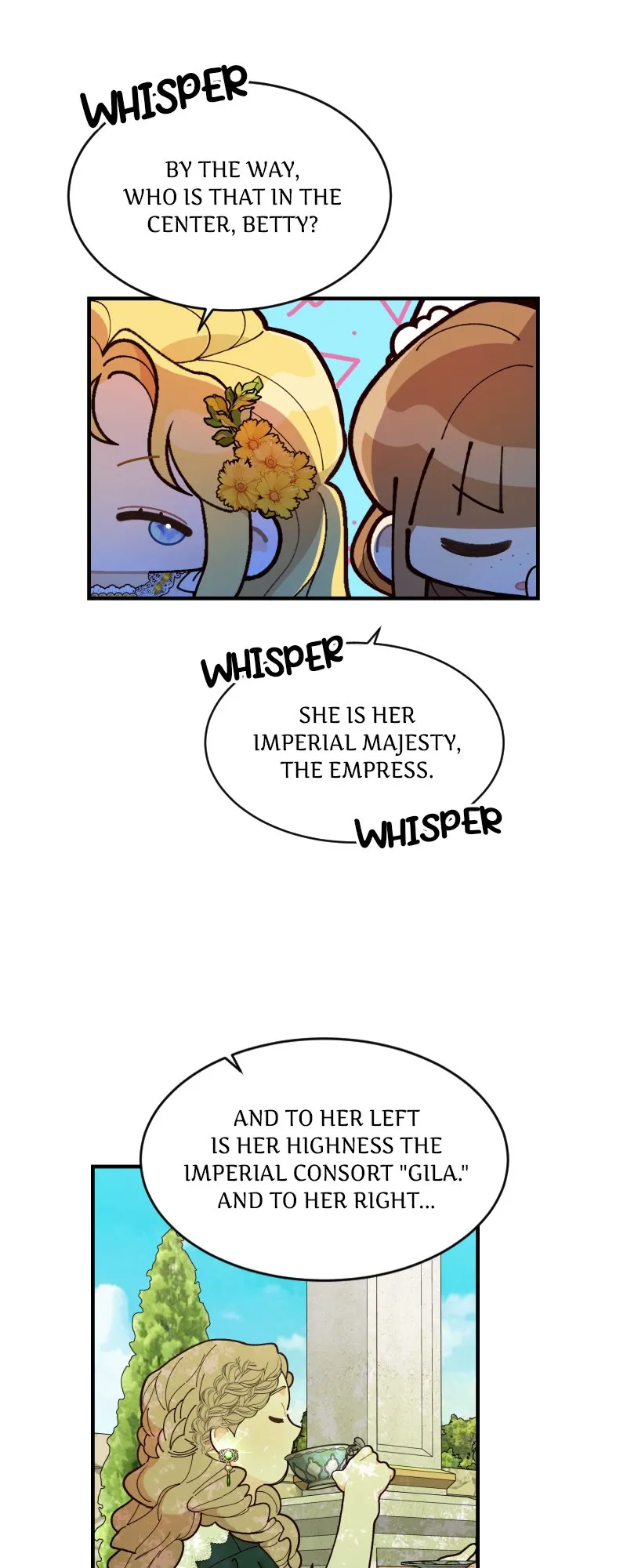 Silly Little Abella Chapter 6 Online - página 51