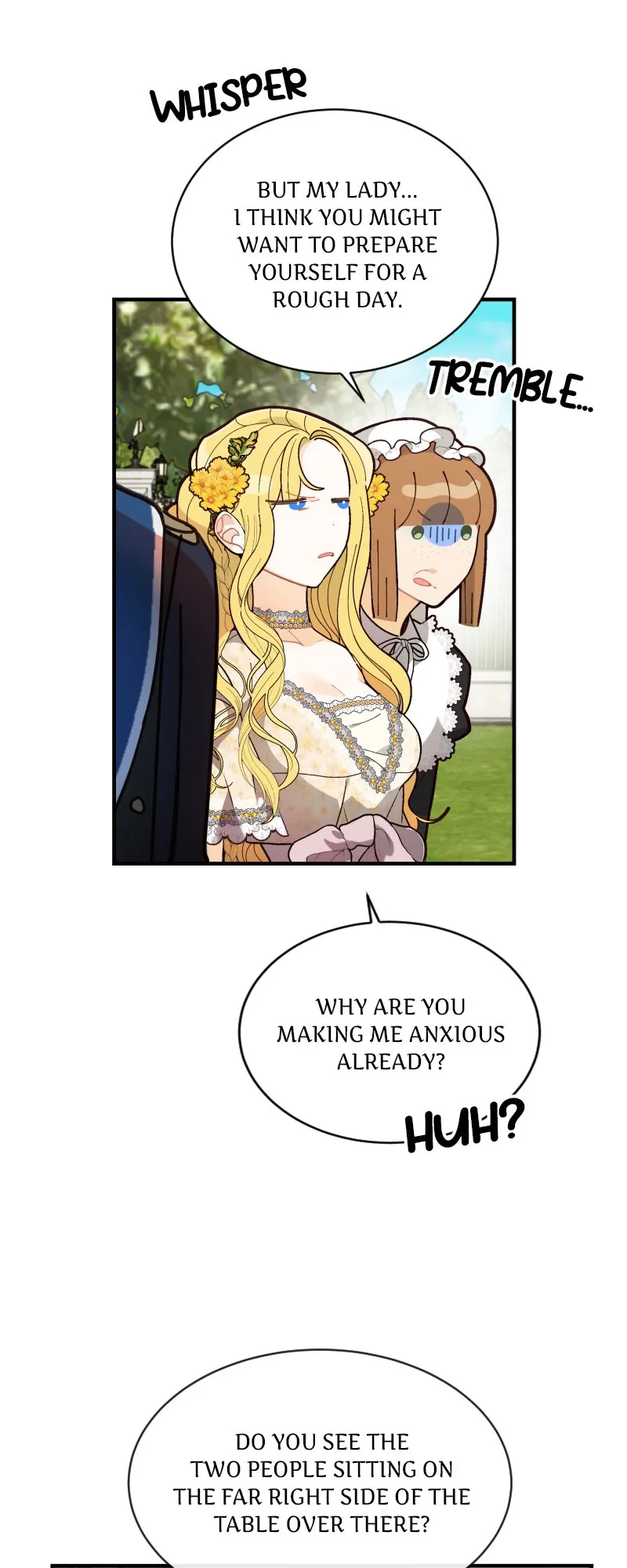 Silly Little Abella Chapter 6 Online - página 53
