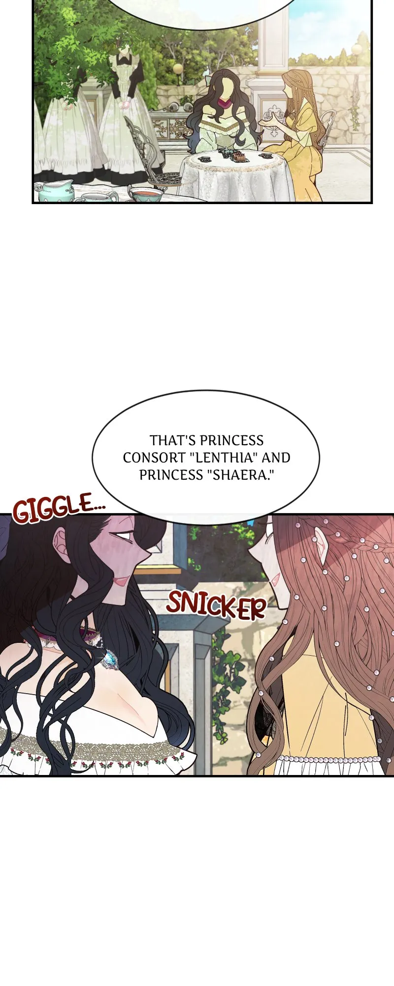 Silly Little Abella Chapter 6 Online - página 54