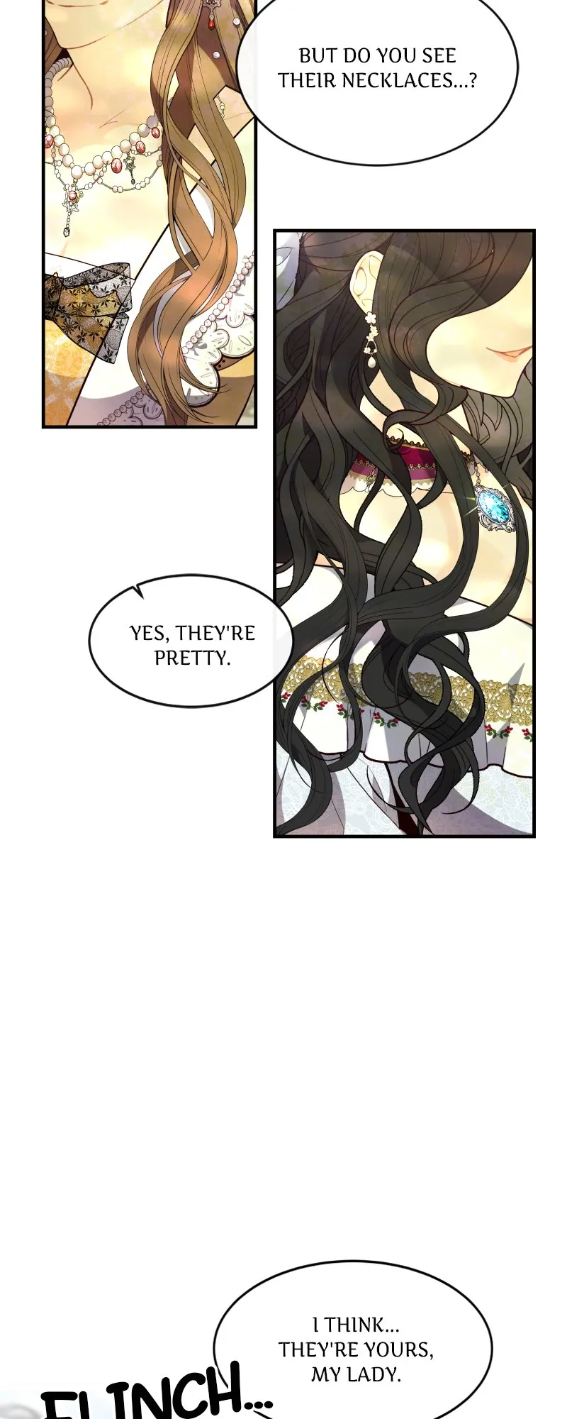 Silly Little Abella Chapter 6 Online - página 56