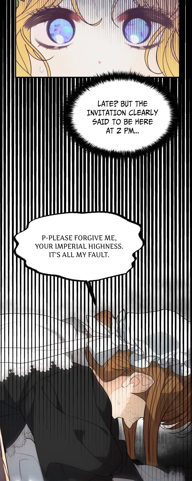 Silly Little Abella Chapter 7 Online - página 5