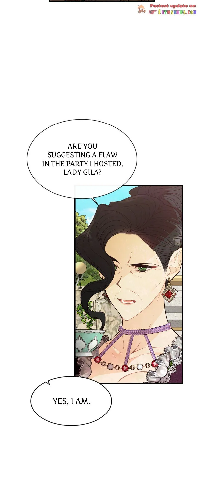 Silly Little Abella Chapter 7 Online - página 7