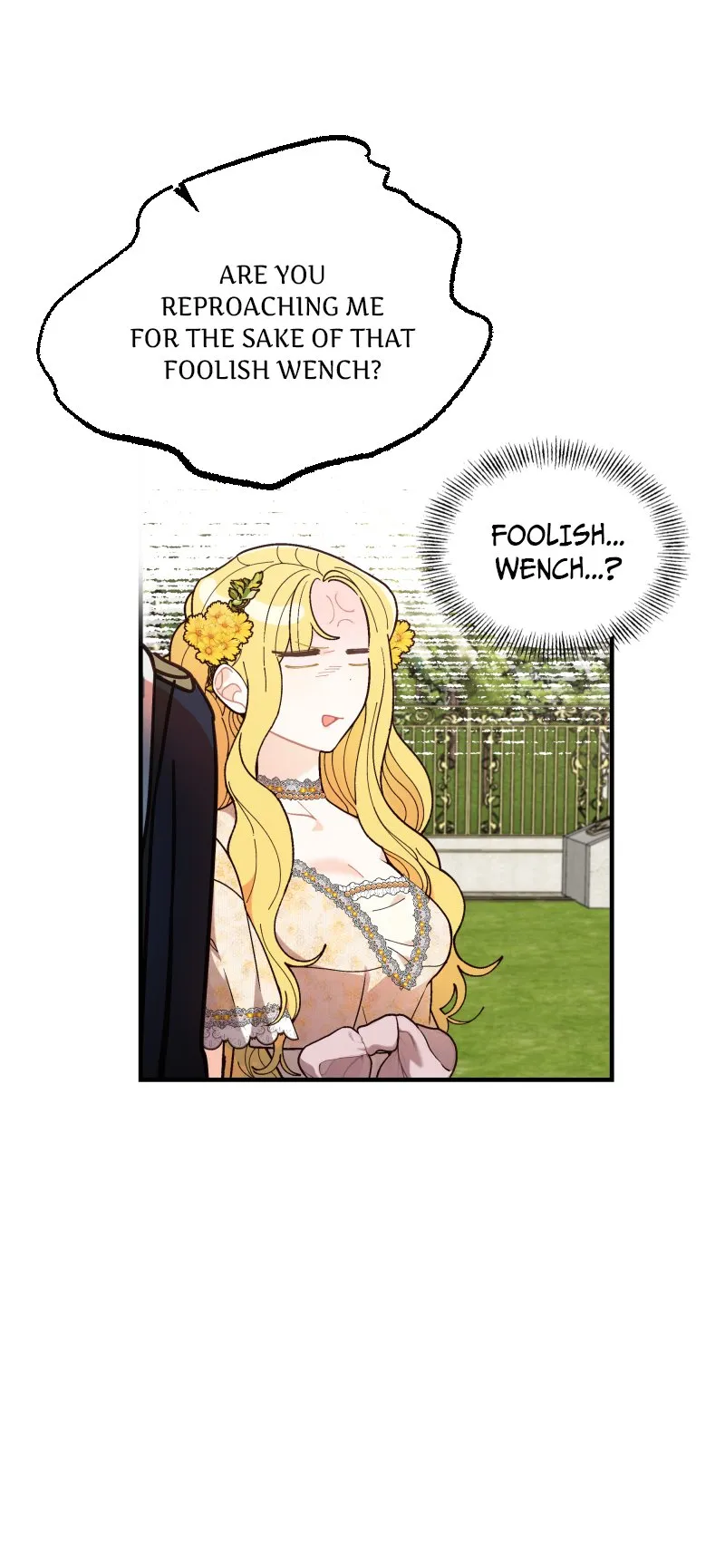 Silly Little Abella Chapter 7 Online - página 9