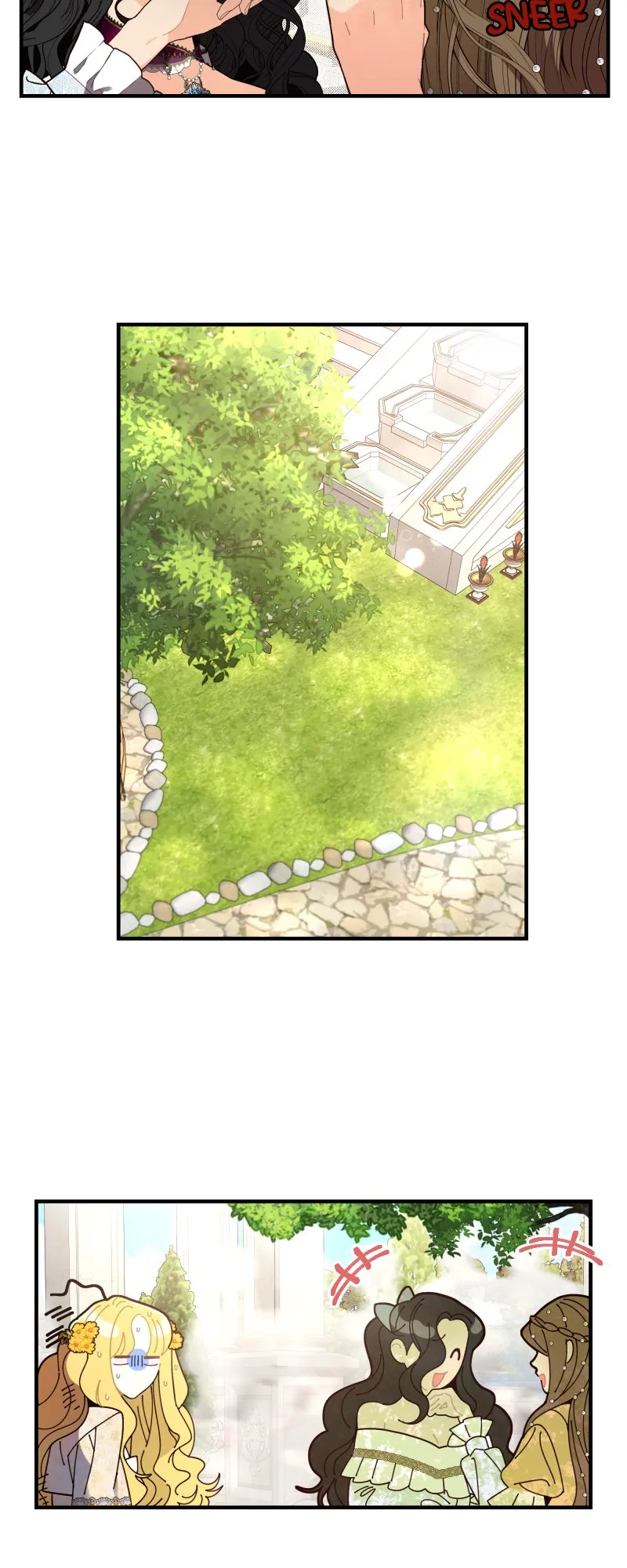 Silly Little Abella Chapter 7 Online - página 12