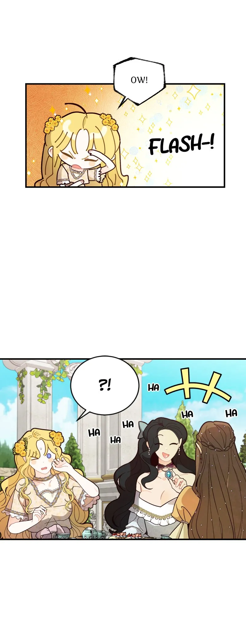 Silly Little Abella Chapter 7 Online - página 14