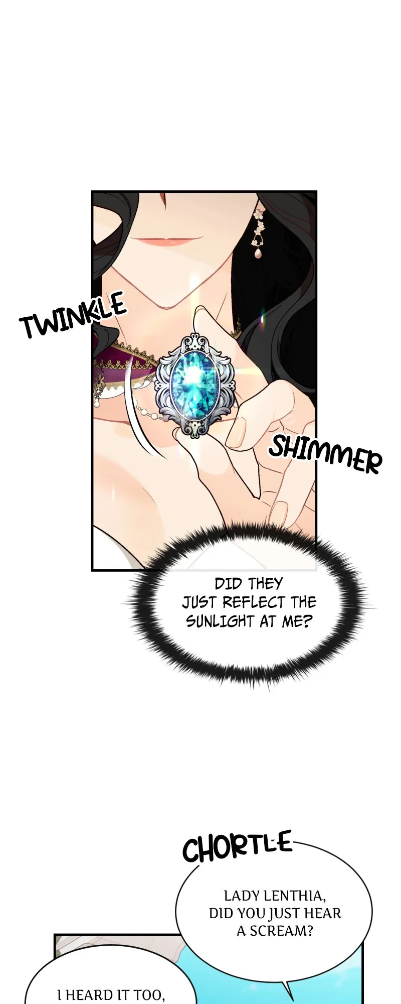Silly Little Abella Chapter 7 Online - página 15