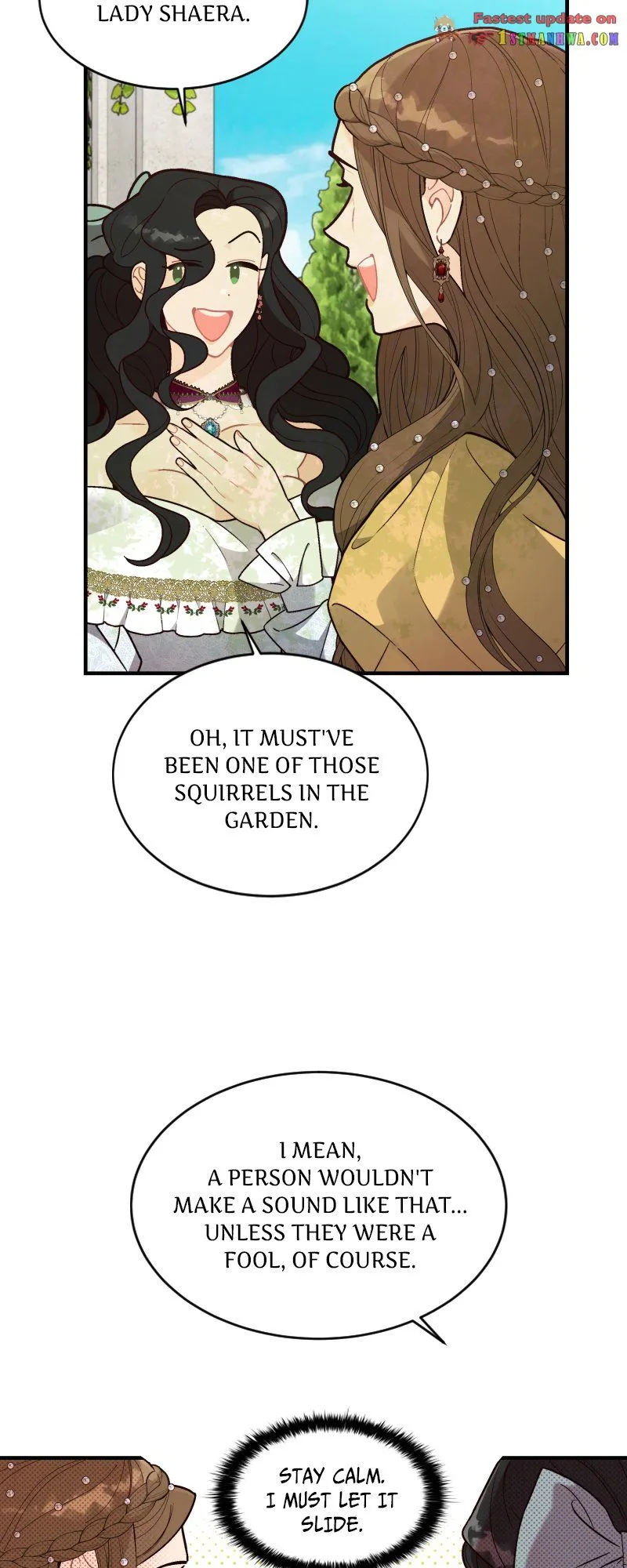 Silly Little Abella Chapter 7 Online - página 16