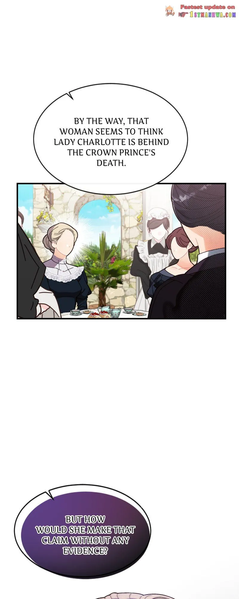 Silly Little Abella Chapter 7 Online - página 19