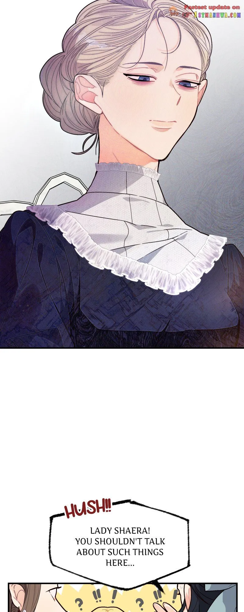 Silly Little Abella Chapter 7 Online - página 20