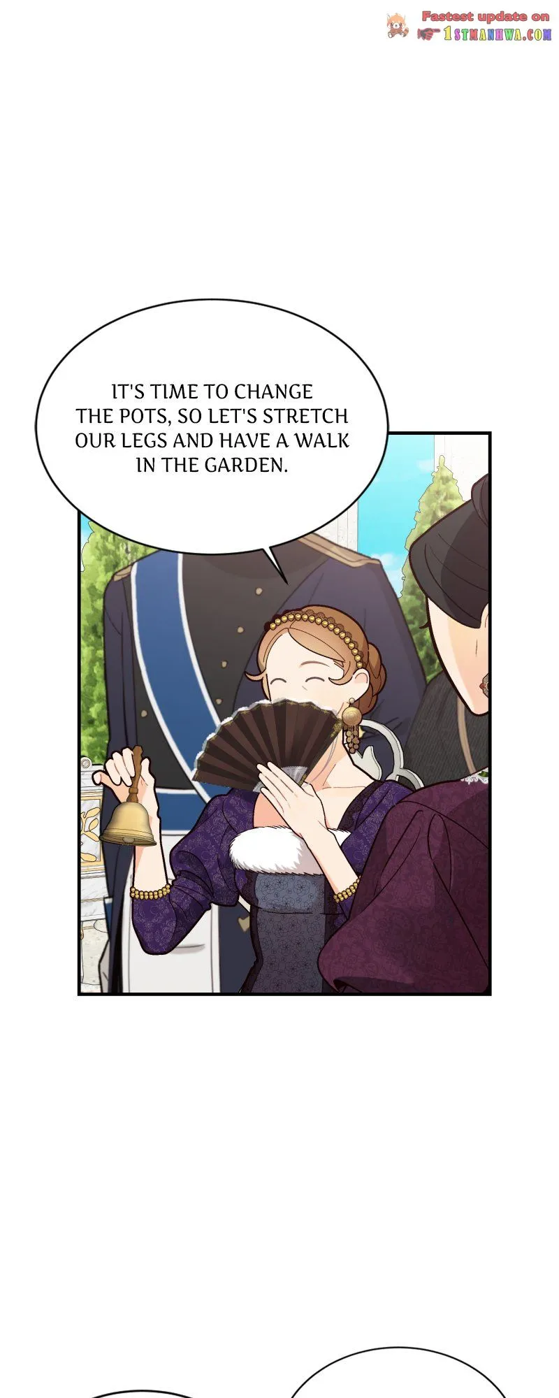 Silly Little Abella Chapter 7 Online - página 24