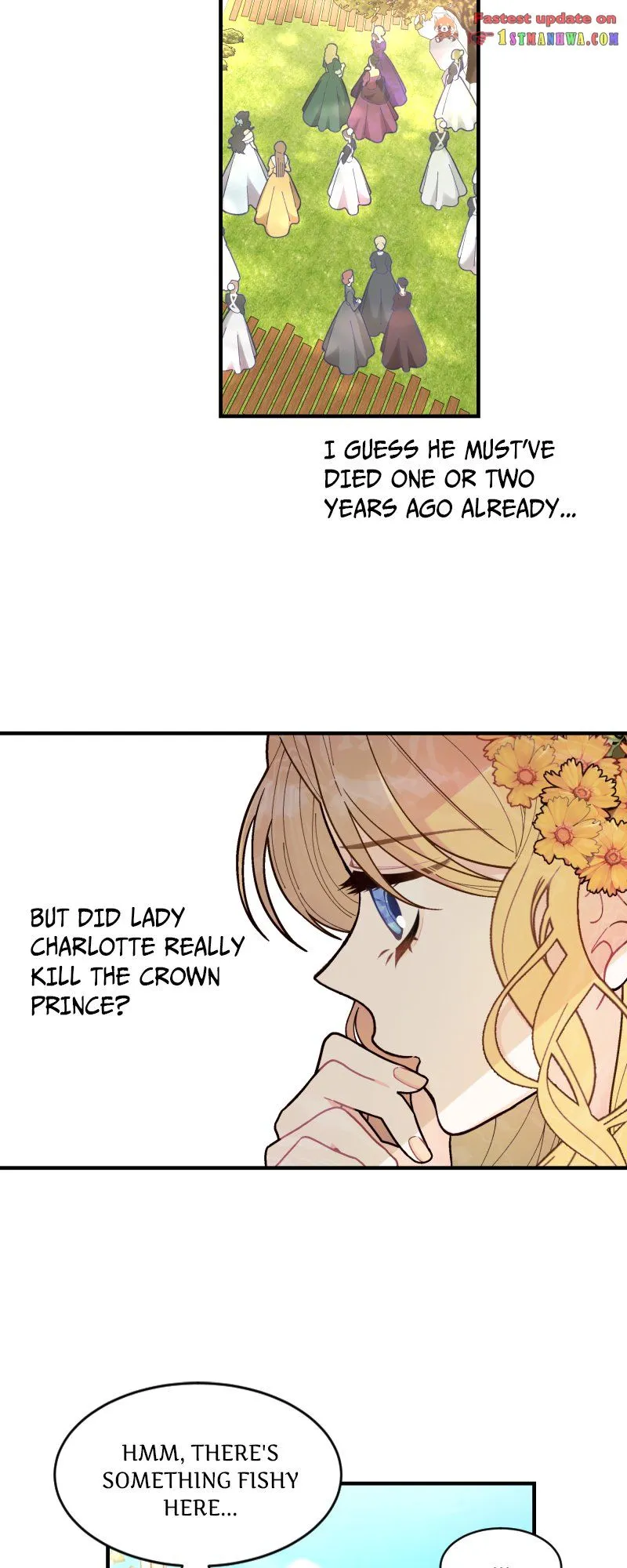 Silly Little Abella Chapter 7 Online - página 32