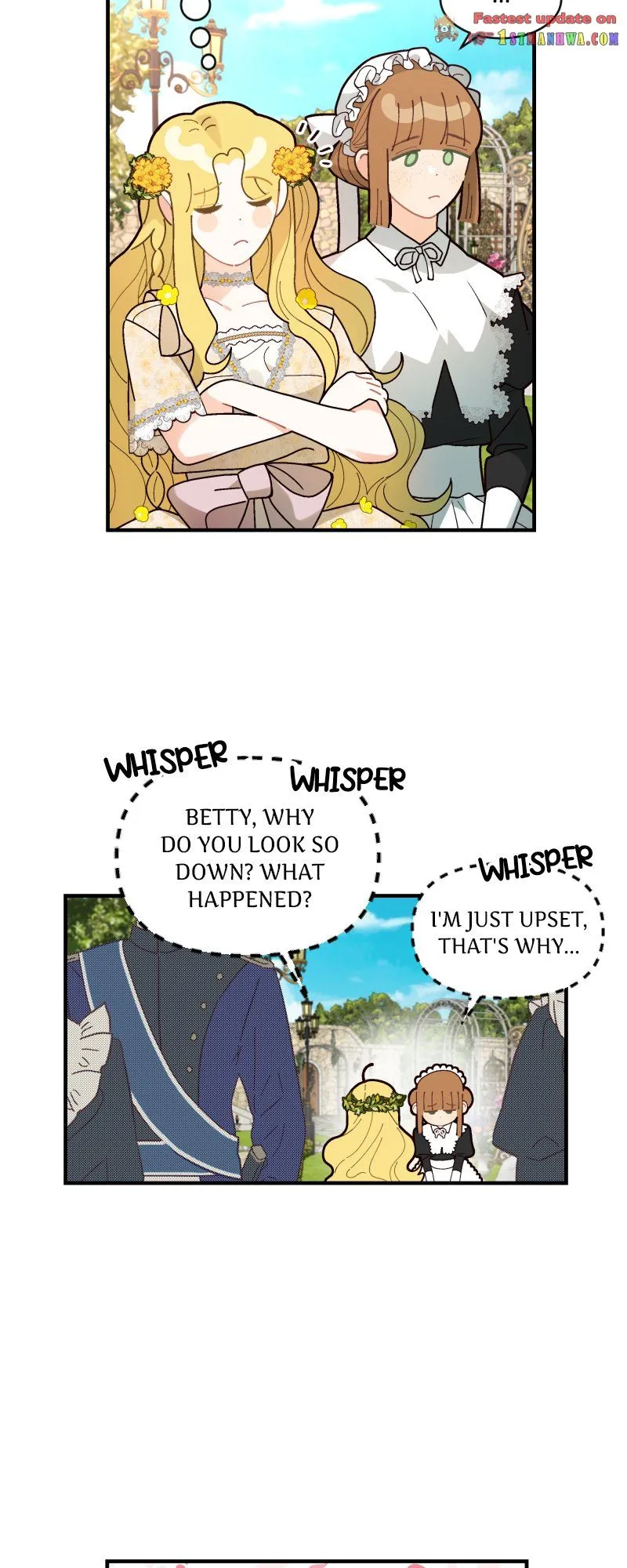 Silly Little Abella Chapter 7 Online - página 33